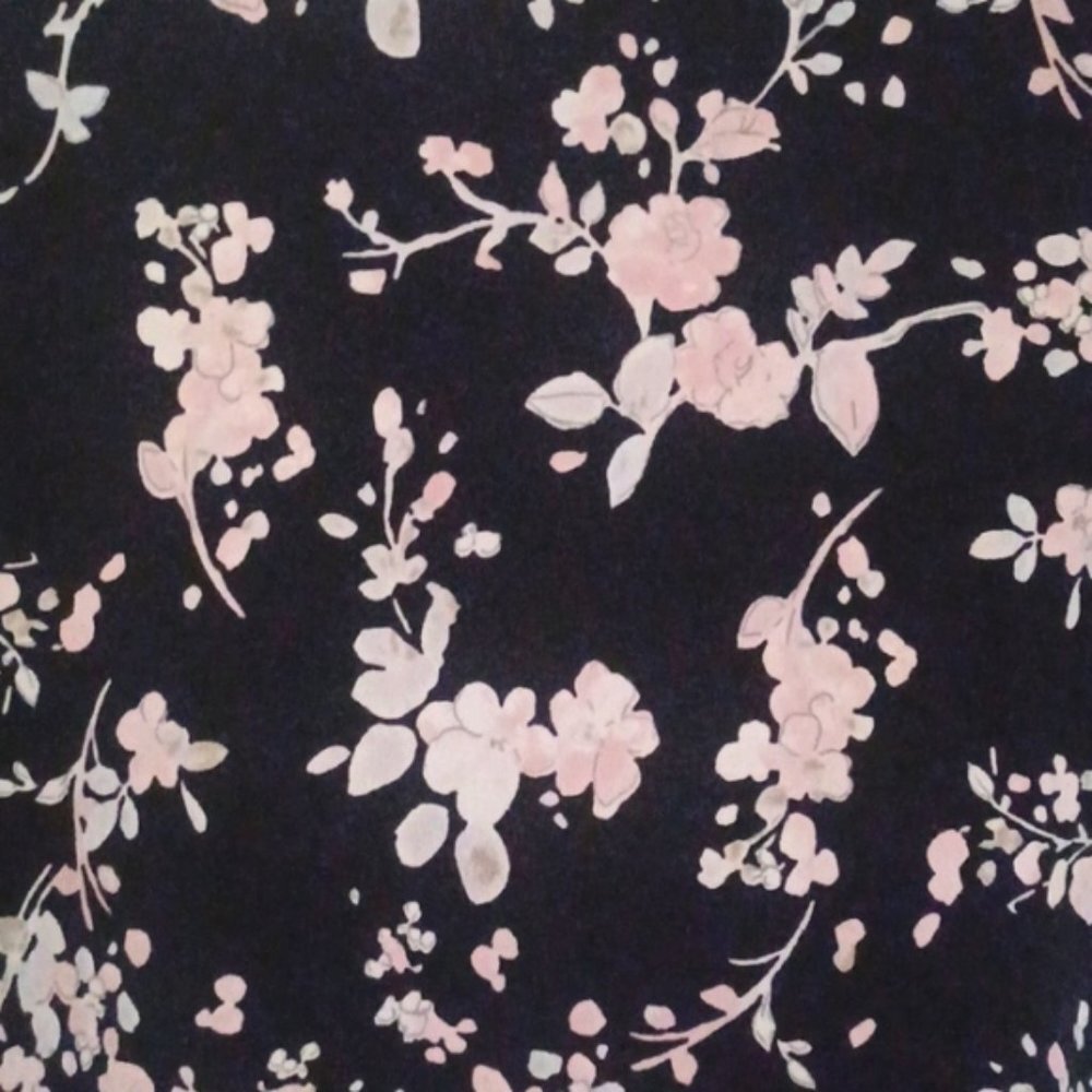 Floral Blouse Medium Karl Lagerfeld - Picture 6 of 12